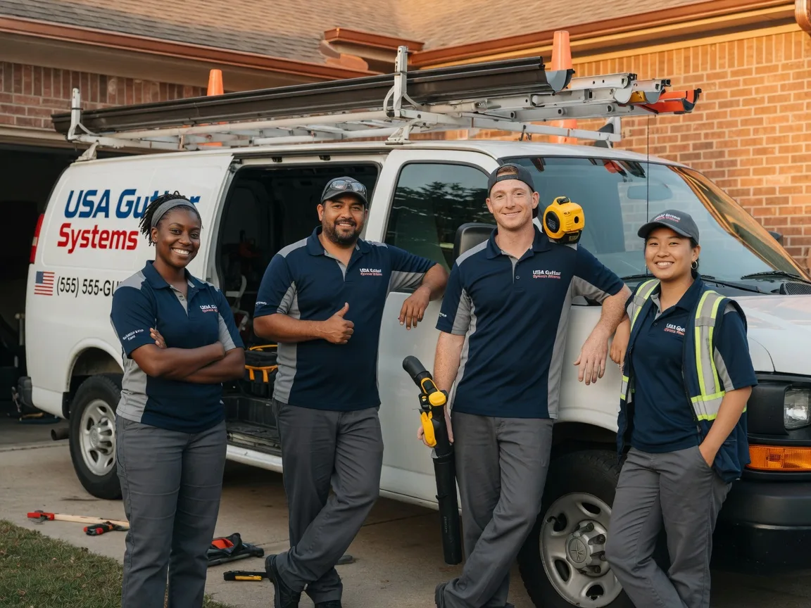 Gutter Installation company in Fairfax, CA
