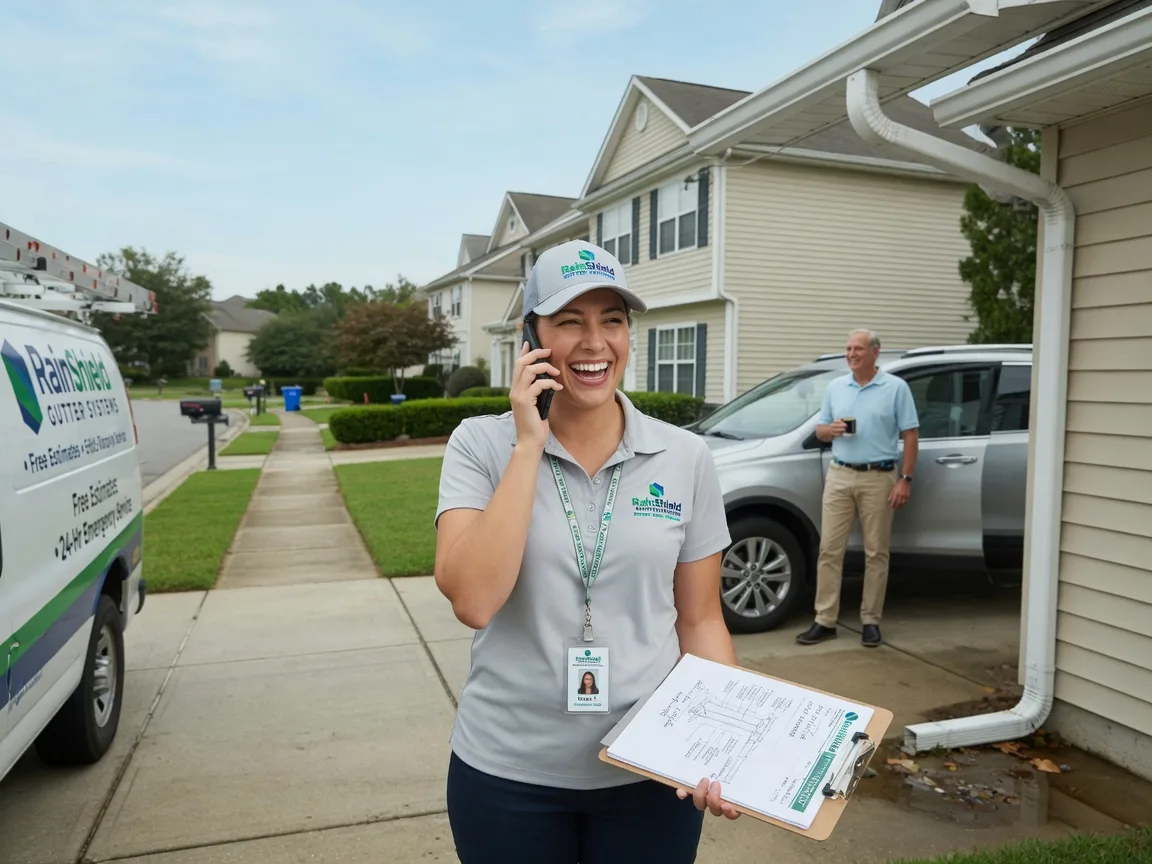 Gutter Installation Fairfax, CA FAQs